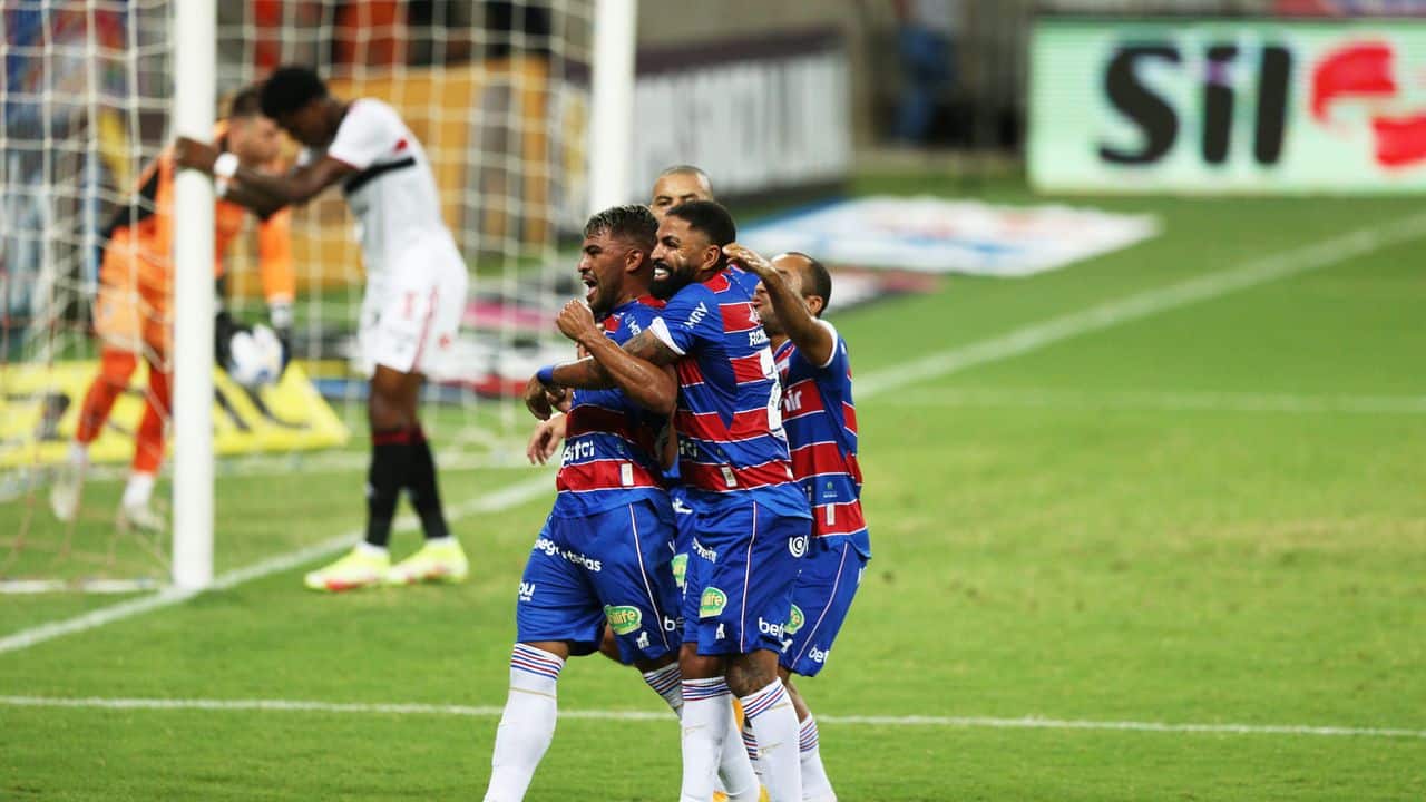 Fortaleza x S&atilde;o Paulo como aconteceu &ndash; resultado, destaques e rea&ccedil;&atilde;o