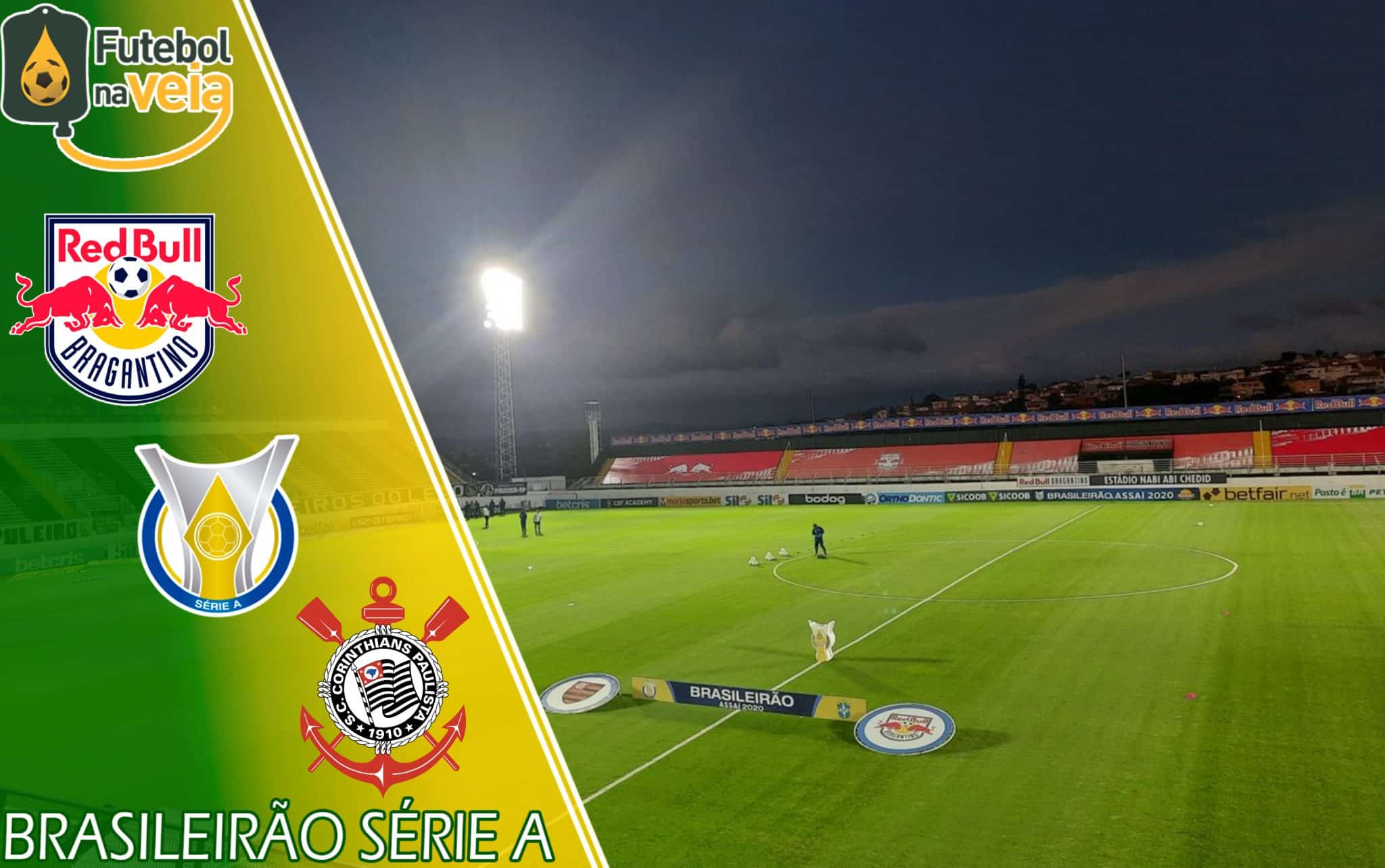 Red Bull Bragantino x Corinthians – Prognóstico & Palpite – 02/10