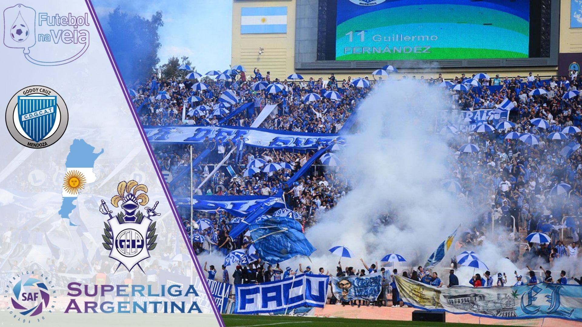 Godoy Cruz x Gimnasia - Progn&oacute;stico & Palpite - 05/09