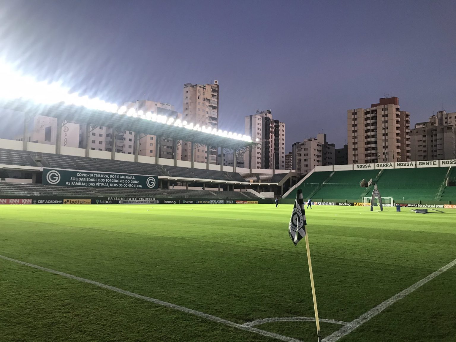 Goi&aacute;s x Cruzeiro: escala&ccedil;&otilde;es, arbitragem e mais