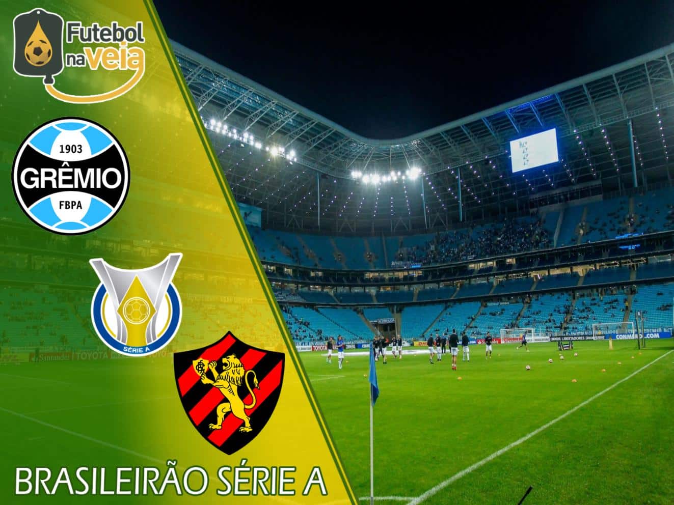 Grêmio x Sport – Prognóstico & Palpite – 03/10