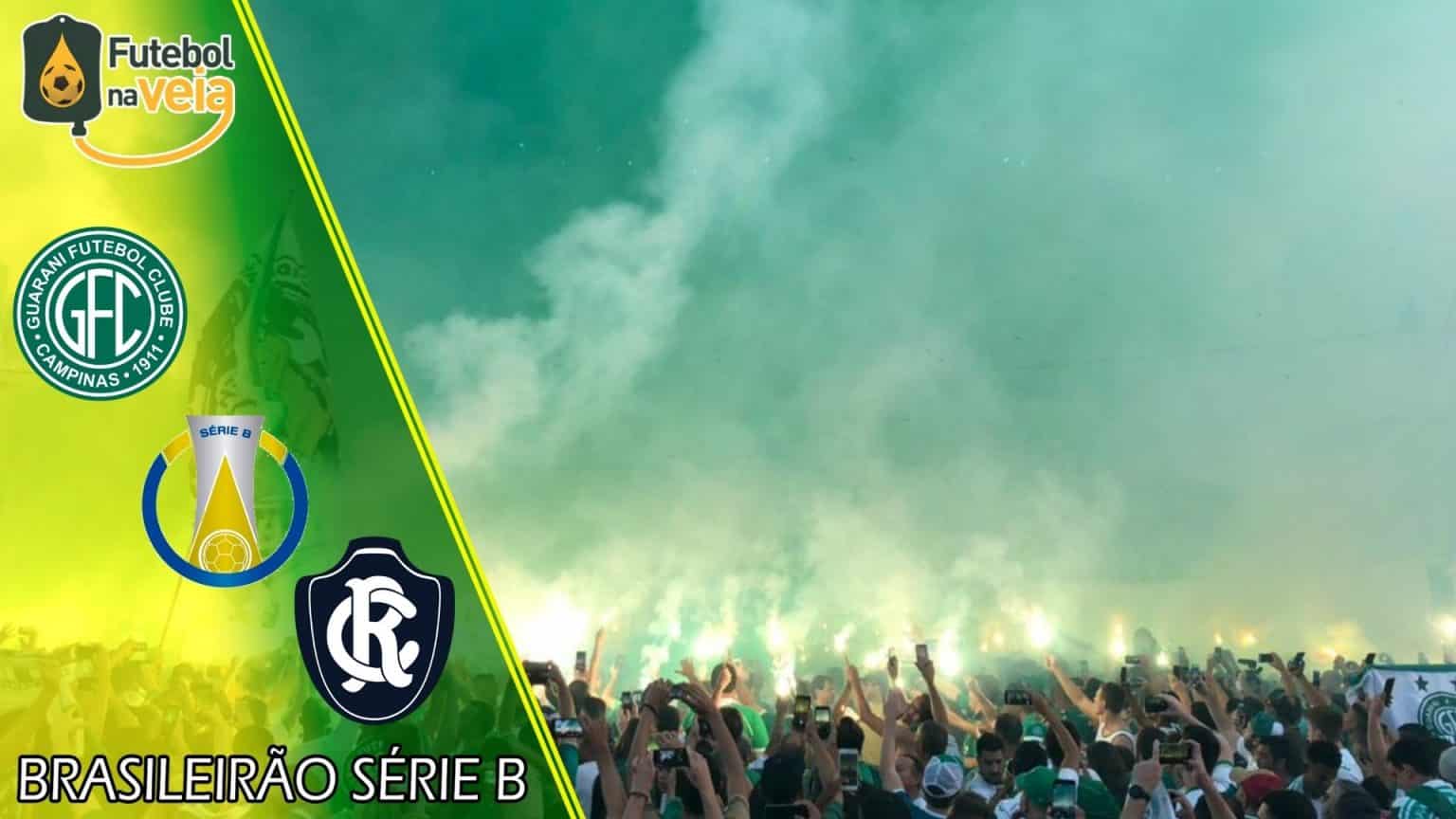 Guarani x Remo &ndash; Progn&oacute;stico & Palpite &ndash; 21/09