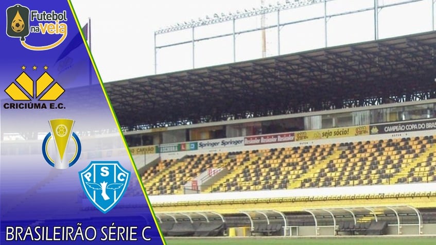 Crici&uacute;ma x Paysandu &ndash; Progn&oacute;stico & Palpite &ndash; 03/10