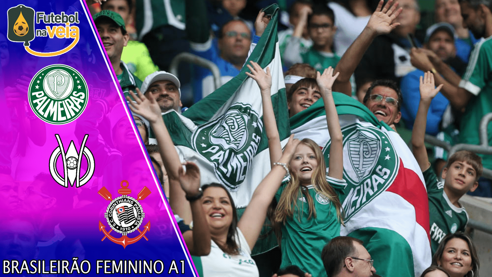 Palmeiras x Corinthians &ndash; Progn&oacute;stico & Palpite &ndash; 12/09