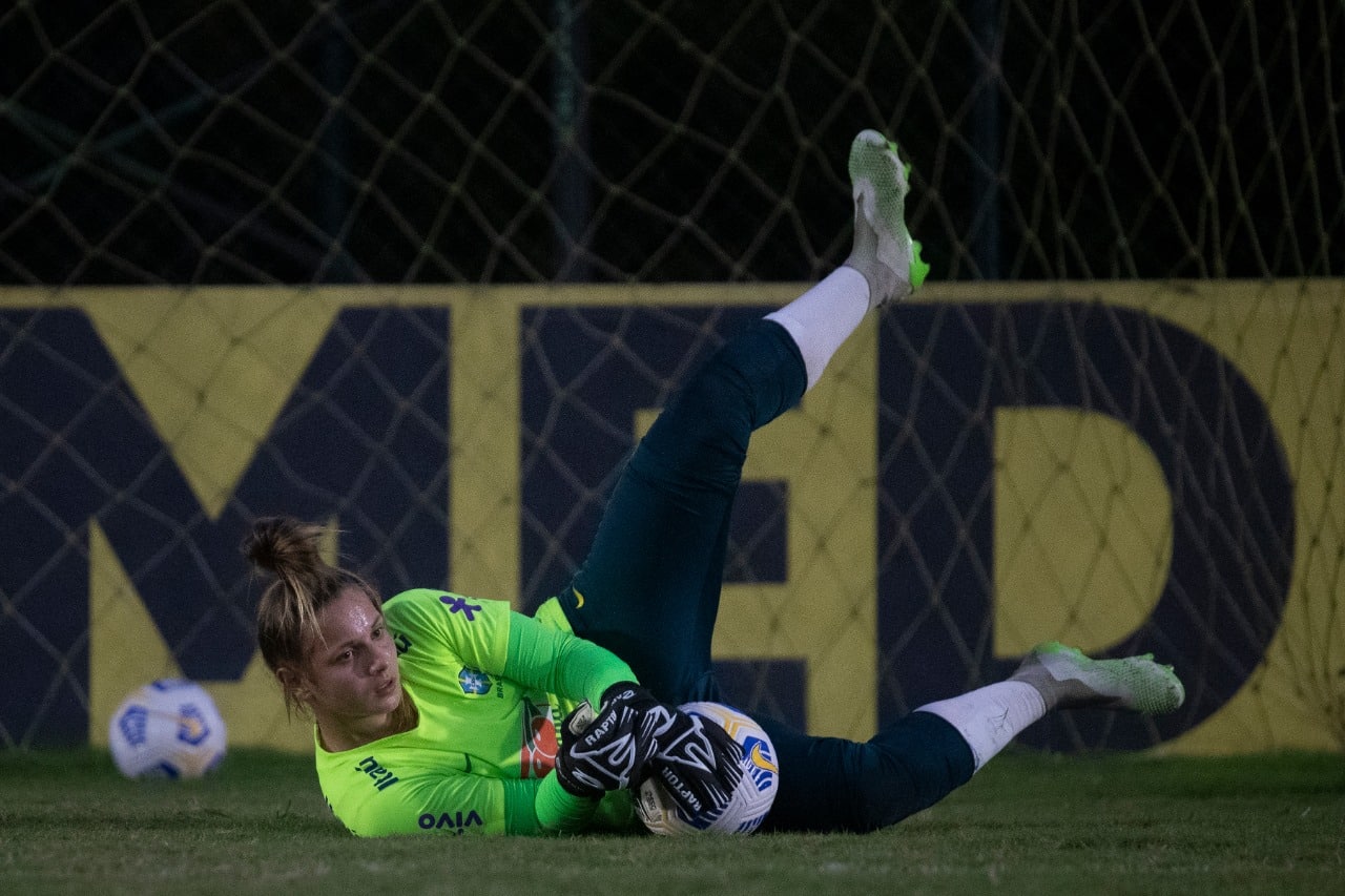 Gabi Barbieri celebra mais uma convoca&ccedil;&atilde;o para sele&ccedil;&atilde;o Sub-20: &ldquo;Uma satisfa&ccedil;&atilde;o!&rdquo;
