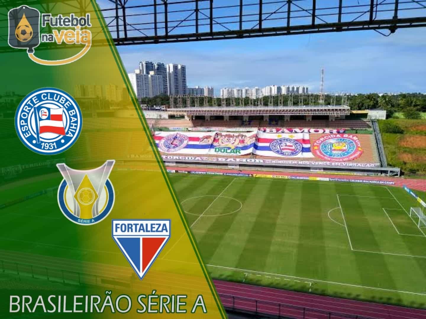 Bahia x Fortaleza &ndash; Progn&oacute;stico & Palpite &ndash; 04/09