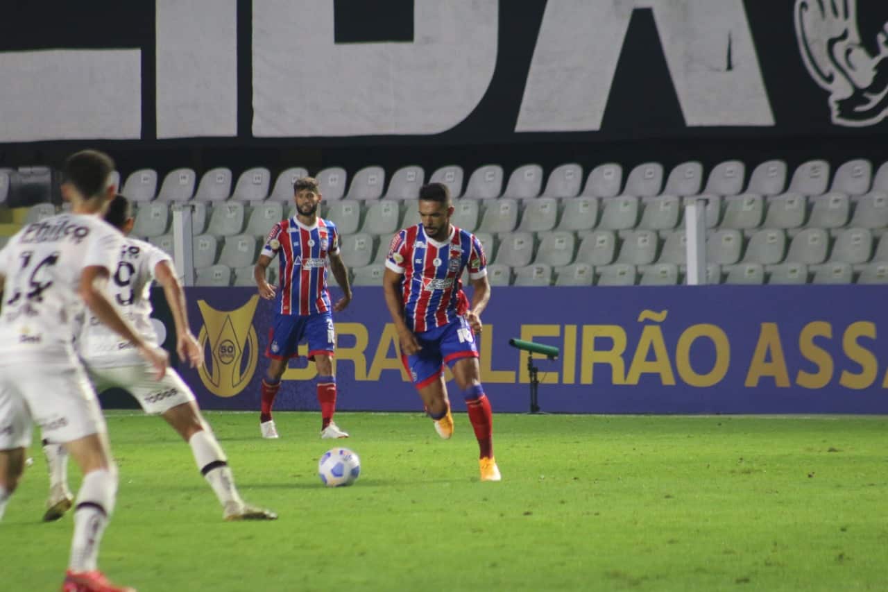 Santos x Bahia como aconteceu &ndash; resultado, destaques e rea&ccedil;&atilde;o