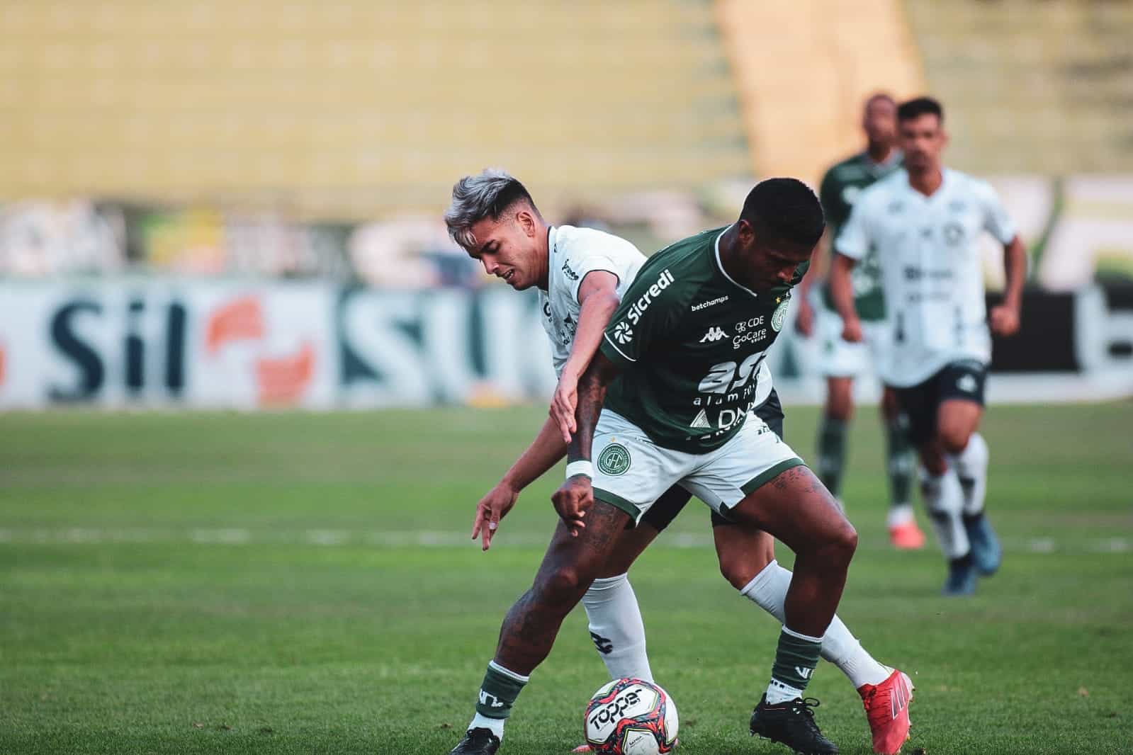 Guarani x Remo como aconteceu &ndash; resultado, destaques e rea&ccedil;&atilde;o