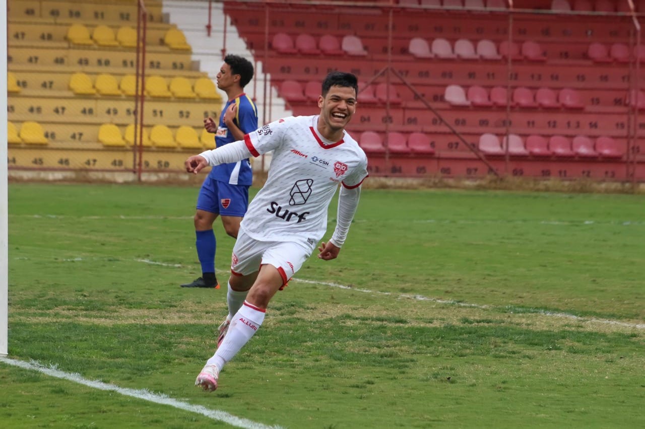 Dudu destaca primeira fase positiva do Audax e projeta pr&oacute;ximo jogo