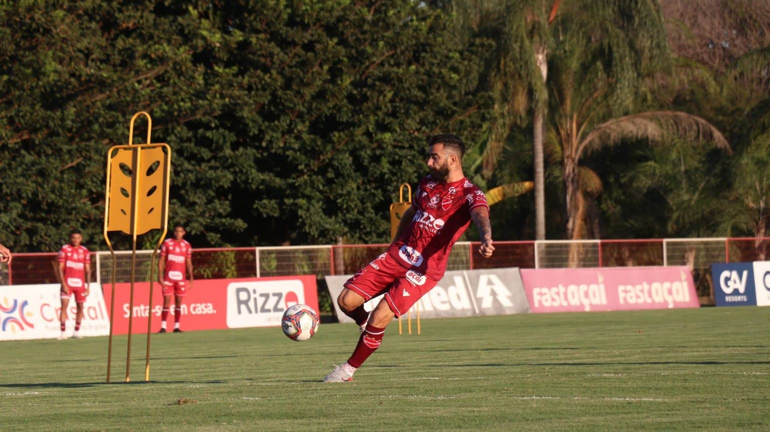 Depois de empr&eacute;stimo, volante retorna ao Vila Nova