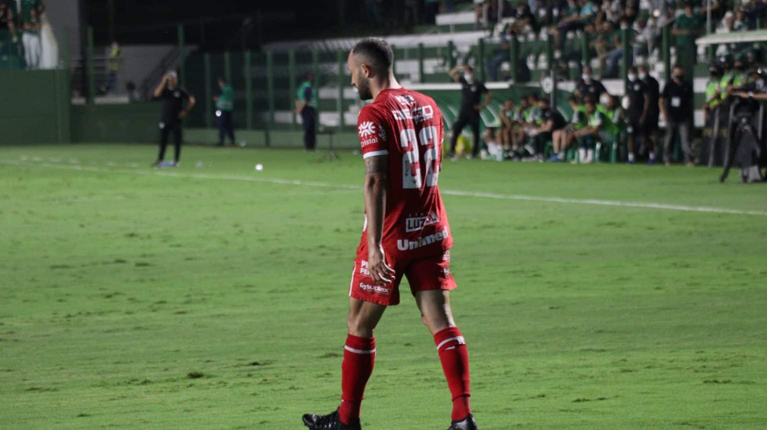 Ap&oacute;s estrearem, Vila Nova apresenta Diego Tavares e Rafael Silva