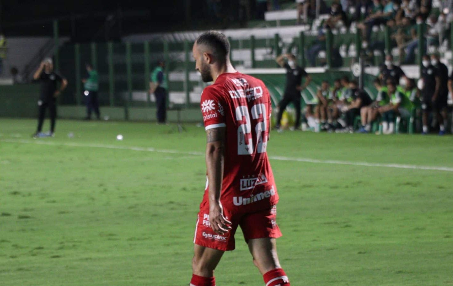 Ap&oacute;s estrearem, Vila Nova apresenta Diego Tavares e Rafael Silva