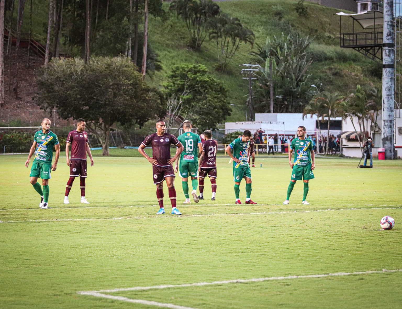 Jacuipense x Altos como aconteceu &ndash; resultado, destaques e rea&ccedil;&atilde;o