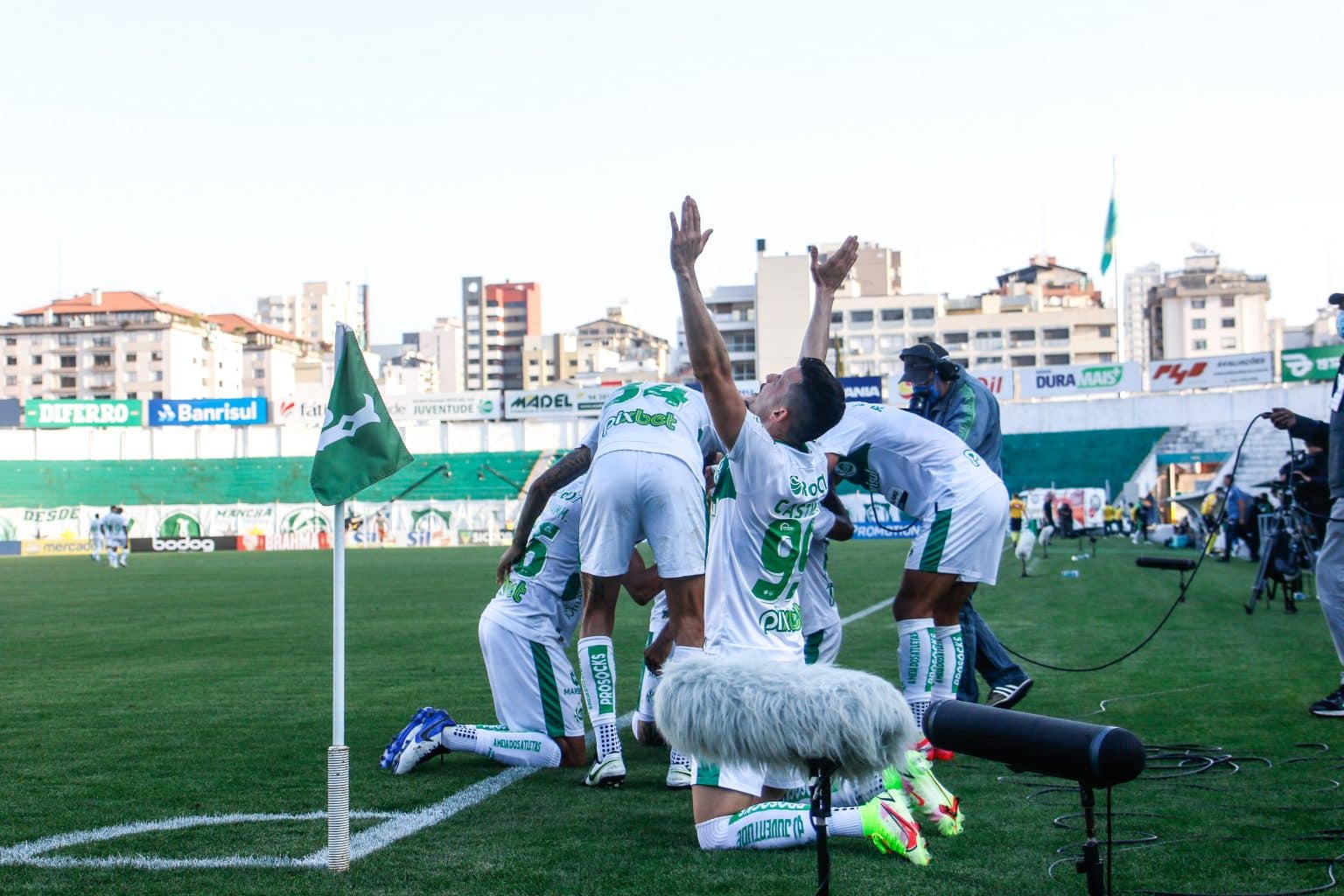 Juventude x Santos como aconteceu – Resultado, destaques e reação