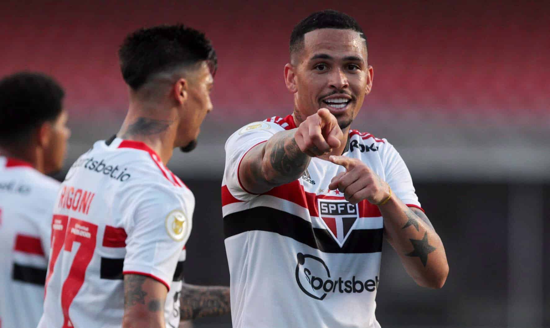 Luan, Luciano e Patrick! Confira a situa&ccedil;&atilde;o dos lesionados do S&atilde;o Paulo