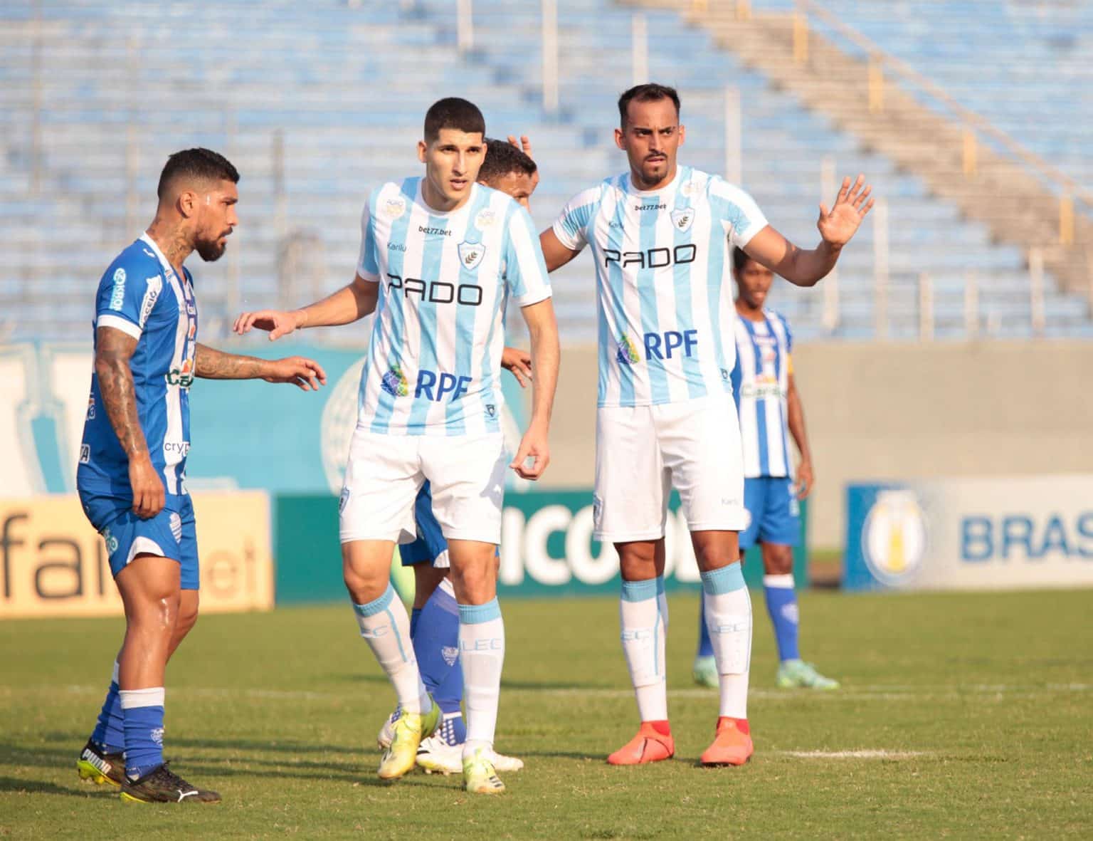 Londrina x CSA como aconteceu &ndash; Resultado, destaques e rea&ccedil;&atilde;o