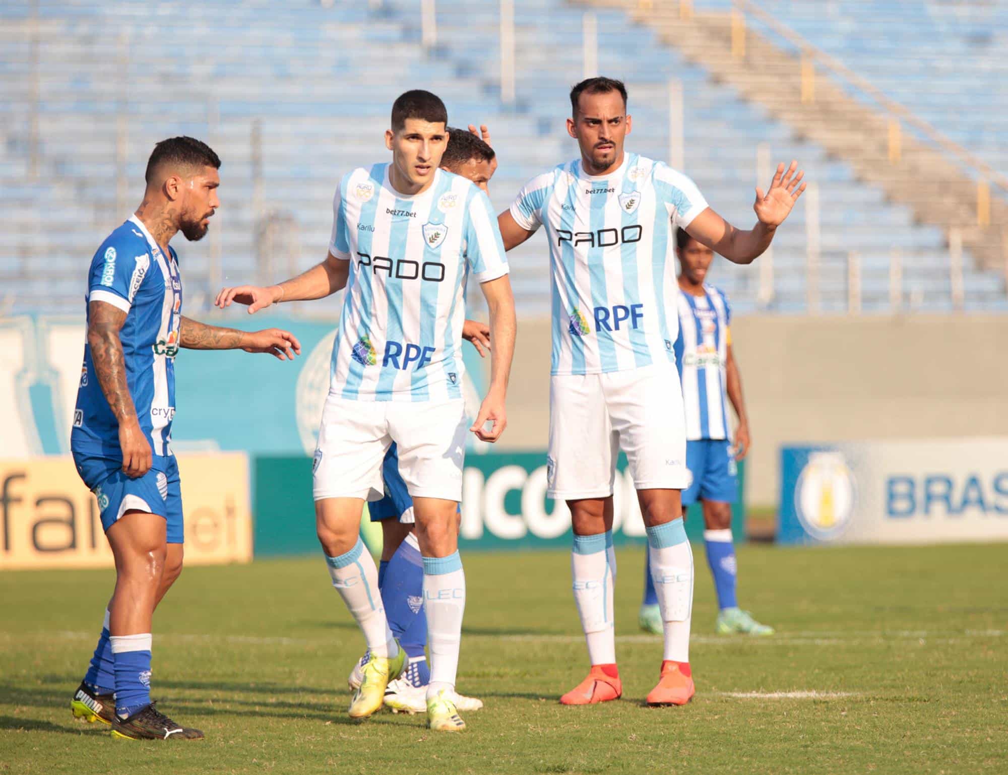 Londrina x CSA como aconteceu &ndash; Resultado, destaques e rea&ccedil;&atilde;o