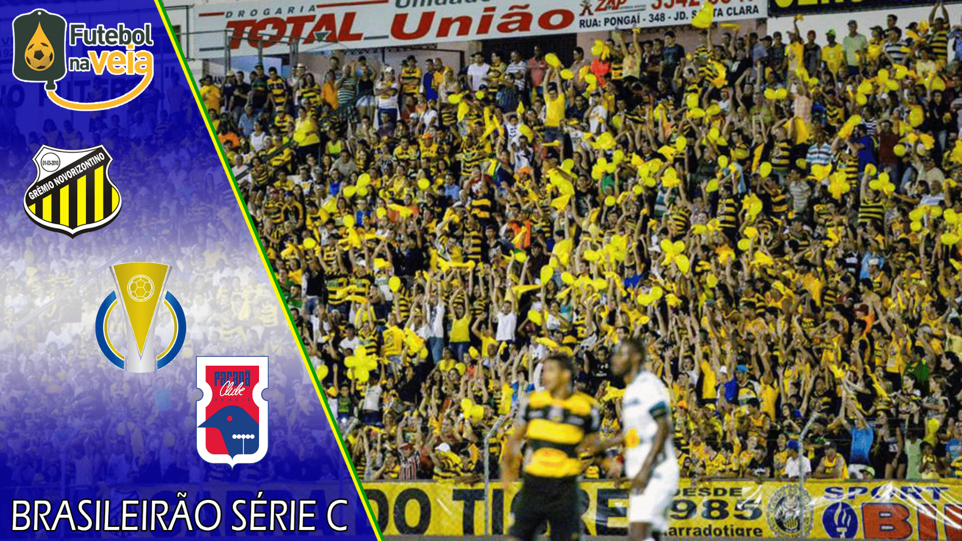 NOVORIZONTINO x PARAN&Aacute; - PROGN&Oacute;STICO & PALPITES