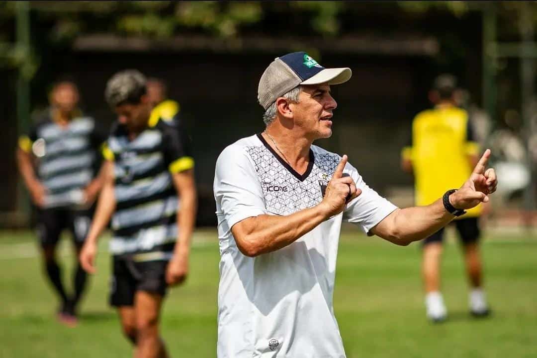 Eliminado, Neto Colucci fala sobre campanha do Volta Redonda