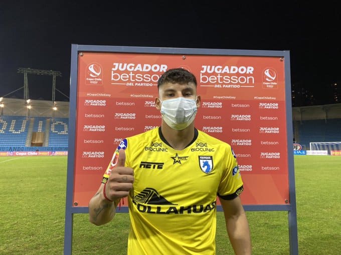 Alexander Oroz segue no Deportes Iquique e s&oacute; volta ao Colo-Colo fim do ano