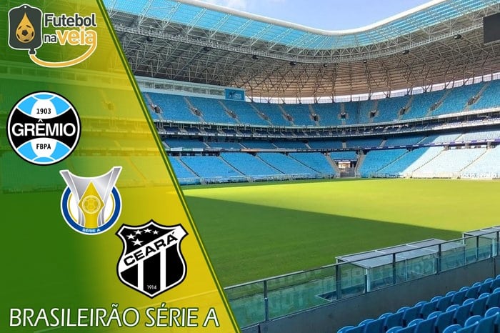 Gr&ecirc;mio x Cear&aacute; &ndash; Progn&oacute;stico & Palpite &ndash; 12/09