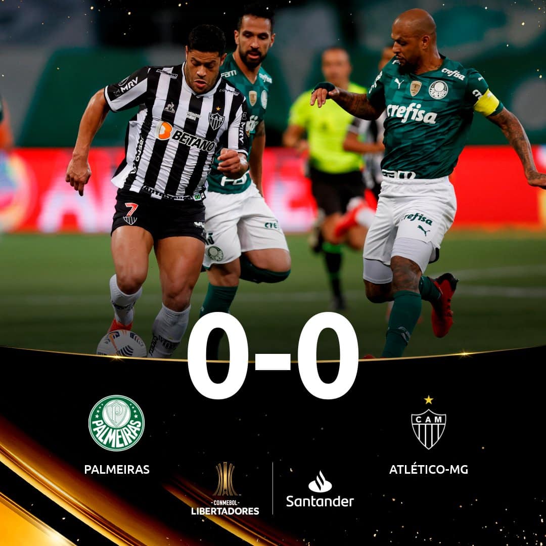 Palmeiras x Atl&eacute;tico-MG como aconteceu &ndash; resultados, destaques & rea&ccedil;&atilde;o