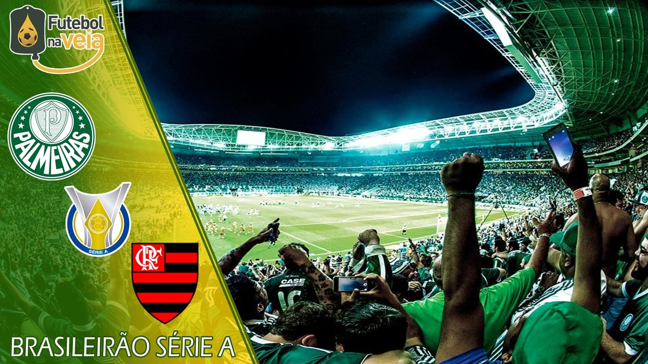 Palmeiras x Flamengo &ndash; Progn&oacute;stico & Palpite &ndash; 12/09