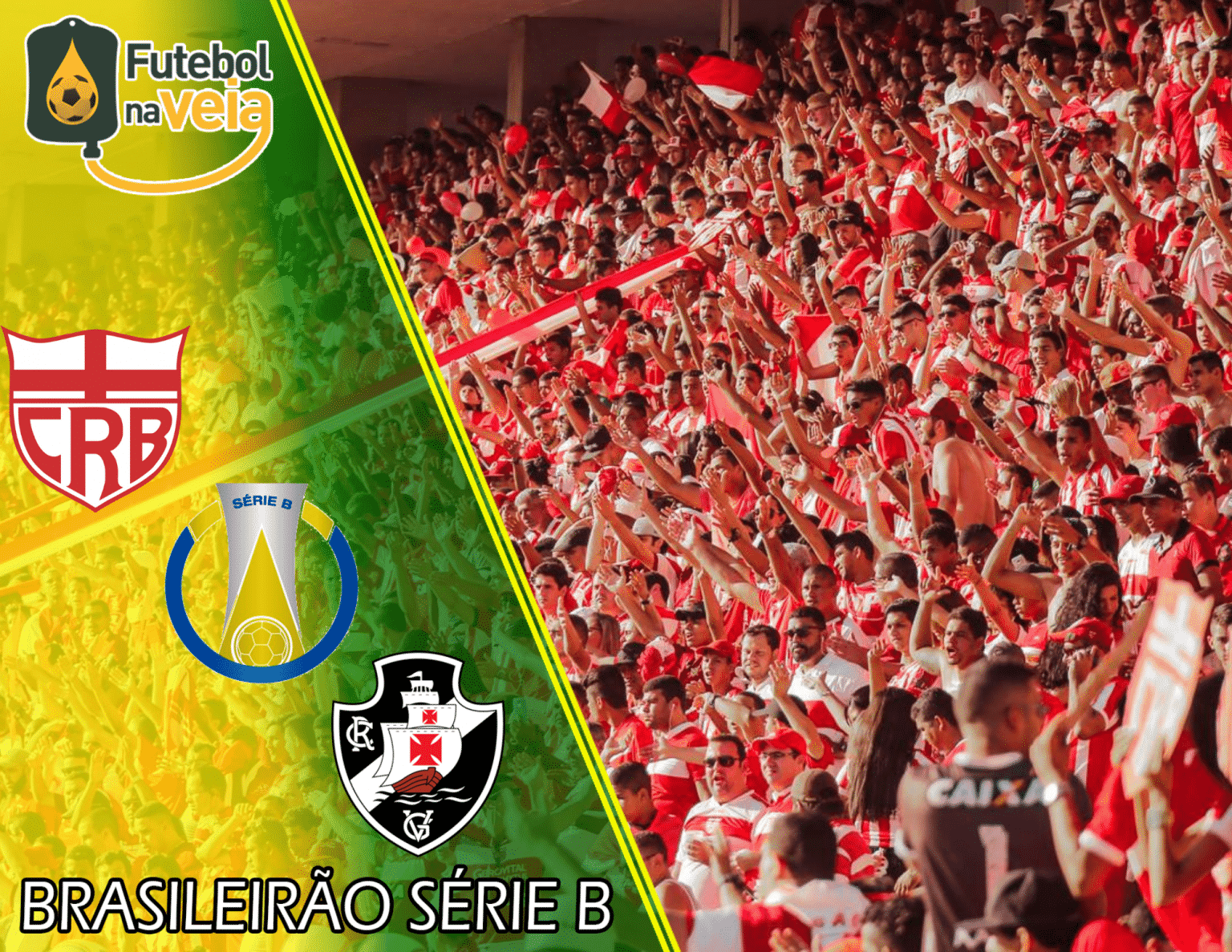 CRB x Vasco &ndash; Progn&oacute;stico & Palpite &ndash; 16/09