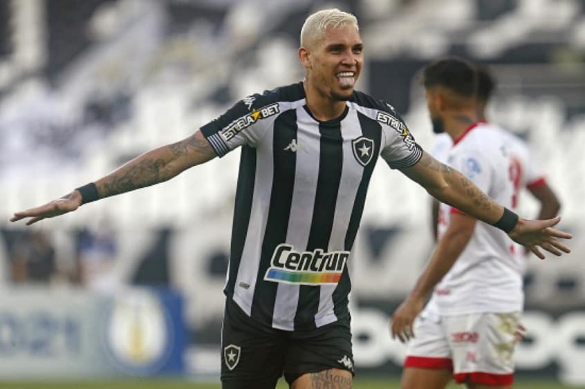 Botafogo x N&aacute;utico como aconteceu &ndash; Resultado, destaques e rea&ccedil;&atilde;o