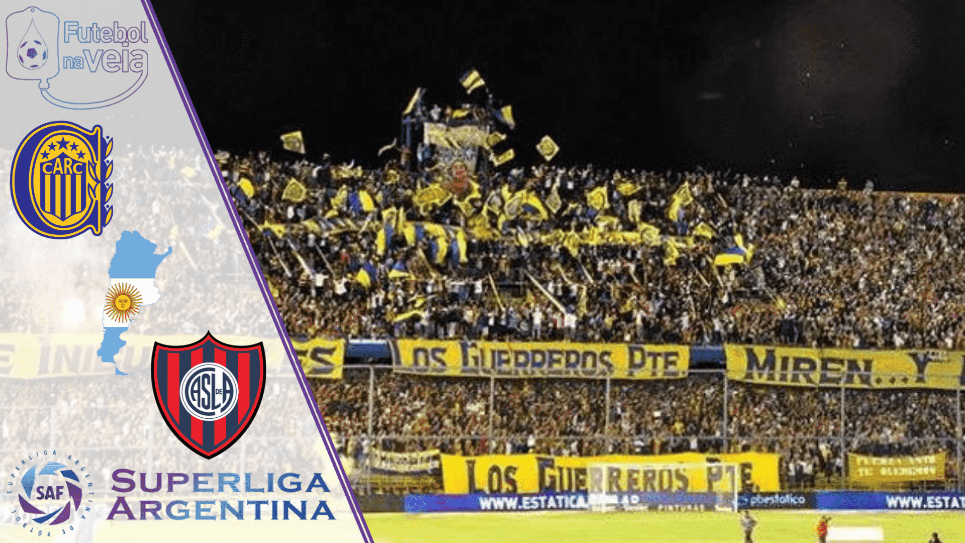 Ros&aacute;rio Central x San Lorenzo &ndash; Progn&oacute;sticos & palpites &ndash; 20/09