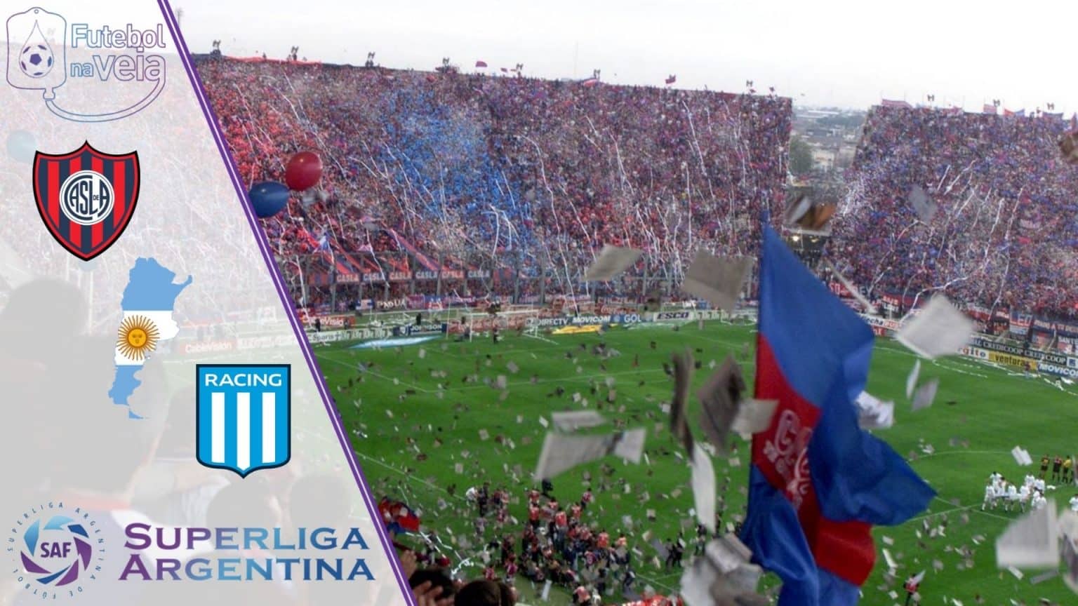 San Lorenzo x Racing &ndash; Progn&oacute;stico & Palpite &ndash; 13/09