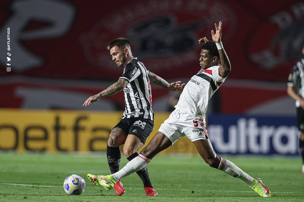 São Paulo x Atlético-MG como aconteceu – resultados, destaques & reação