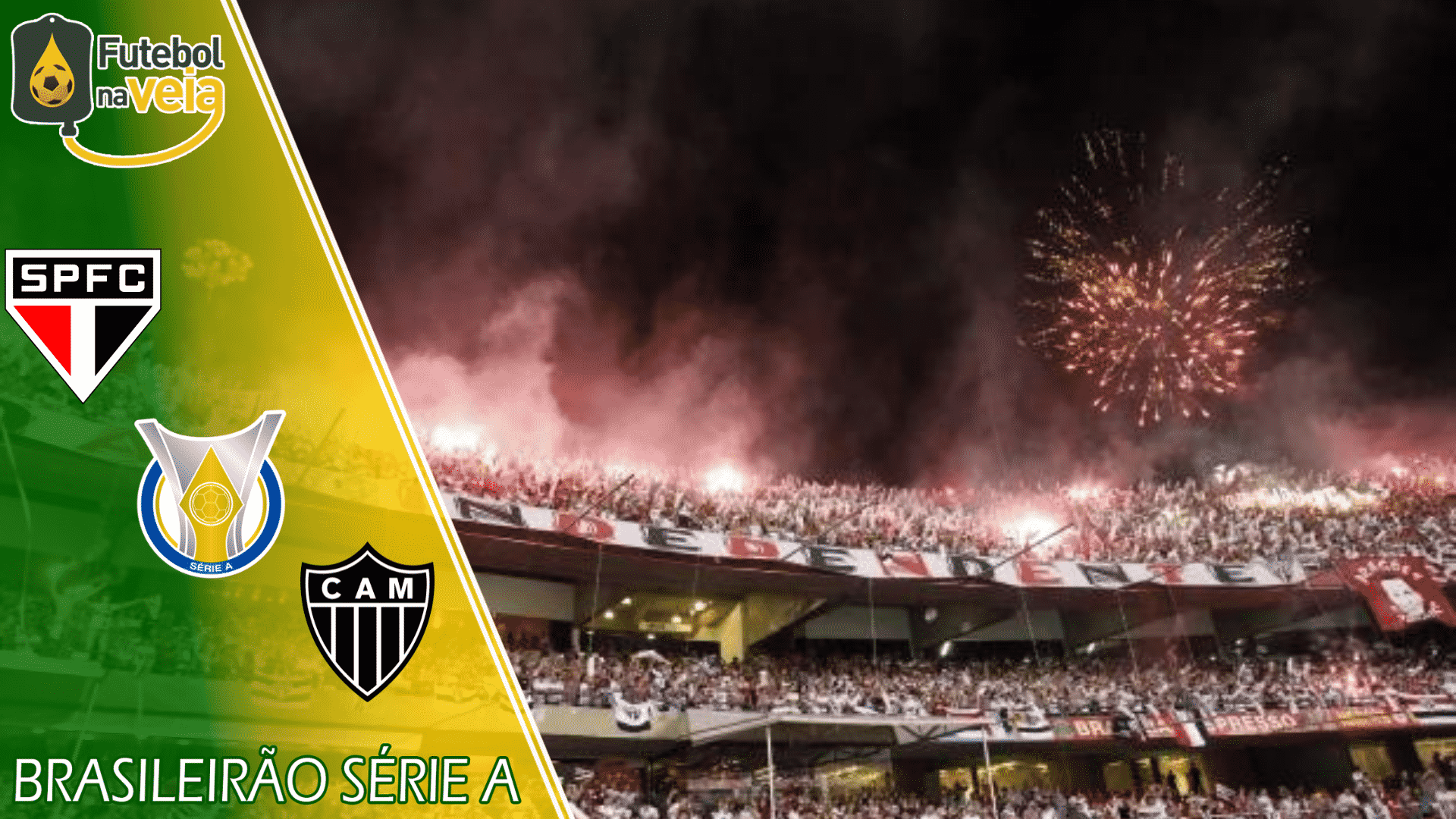 São Paulo x Atlético-MG – Prognóstico e Palpite – 25/09