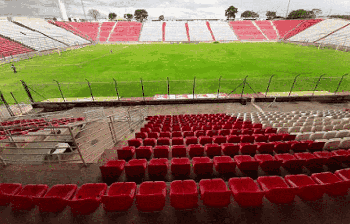Mudan&ccedil;a de local do jogo entre Cruzeiro x Ponte Preta