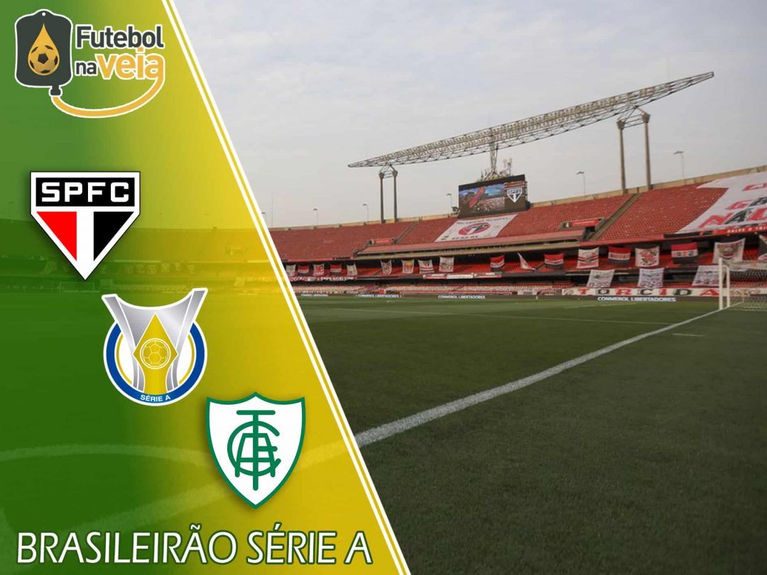 S&atilde;o Paulo x Am&eacute;rica-MG &ndash; Progn&oacute;stico & palpite &ndash; 22/09