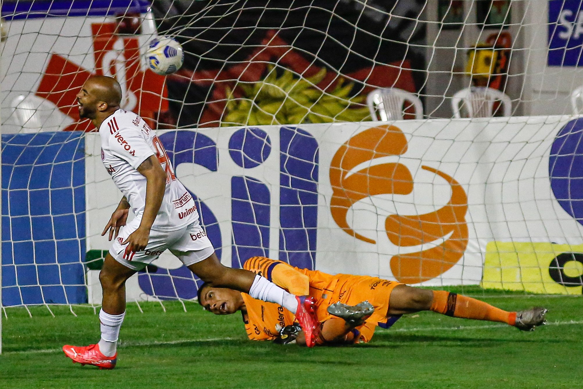 Sport x Internacional como aconteceu &ndash; Resultado, destaques e rea&ccedil;&atilde;o