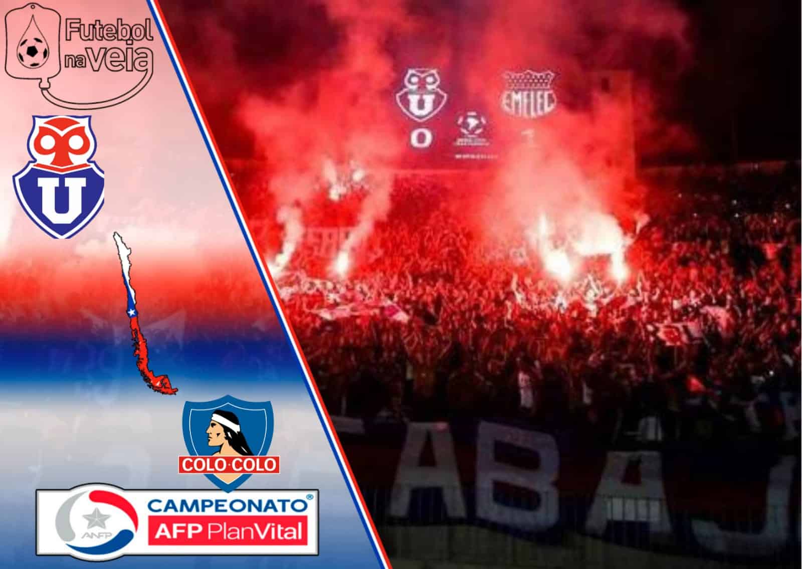 Universidad de Chile x Colo-Colo &ndash; Progn&oacute;stico & Palpite &ndash; 26/09