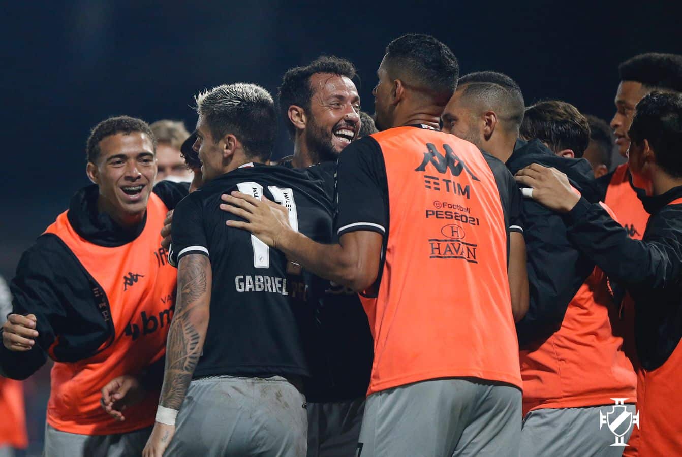 Brusque x Vasco como aconteceu &ndash; Resultado, destaques e rea&ccedil;&atilde;o