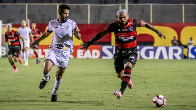 Vitória x Botafogo como aconteceu – Resultado, destaques e reação