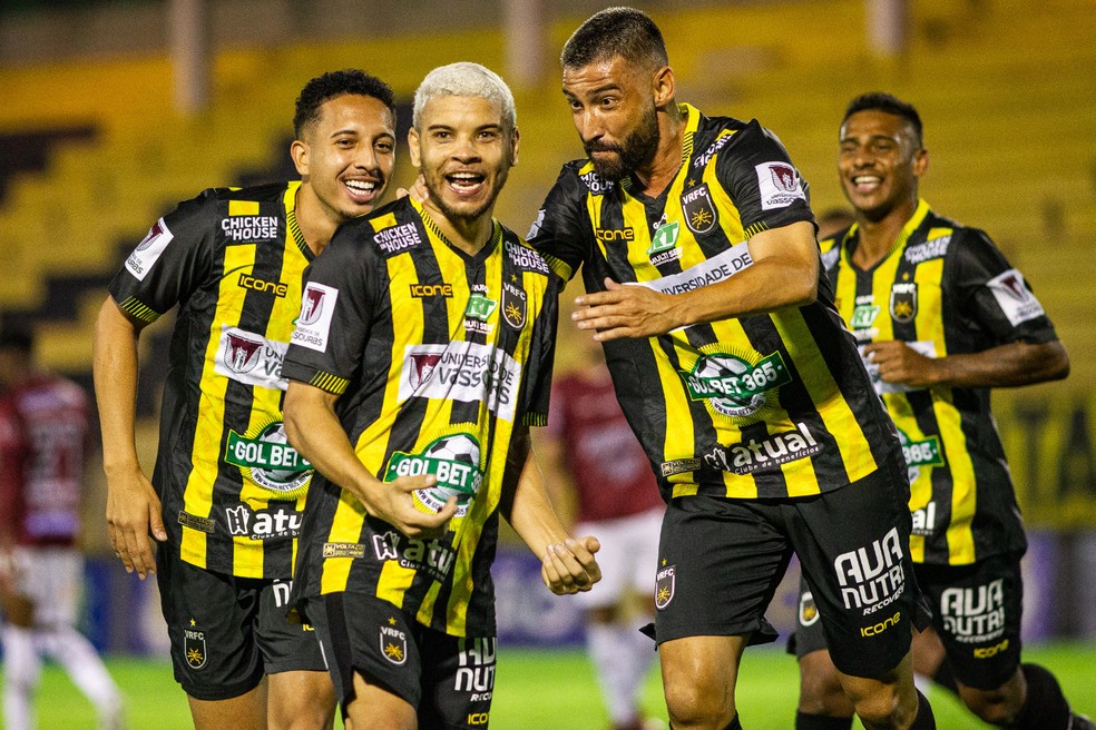 Volta Redonda ainda tem chances de acesso &agrave; S&eacute;rie B