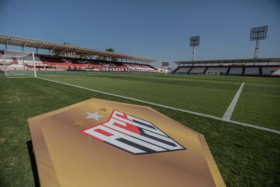 Atl&eacute;tico-GO aguarda libera&ccedil;&atilde;o para retorno do p&uacute;blico aos est&aacute;dios
