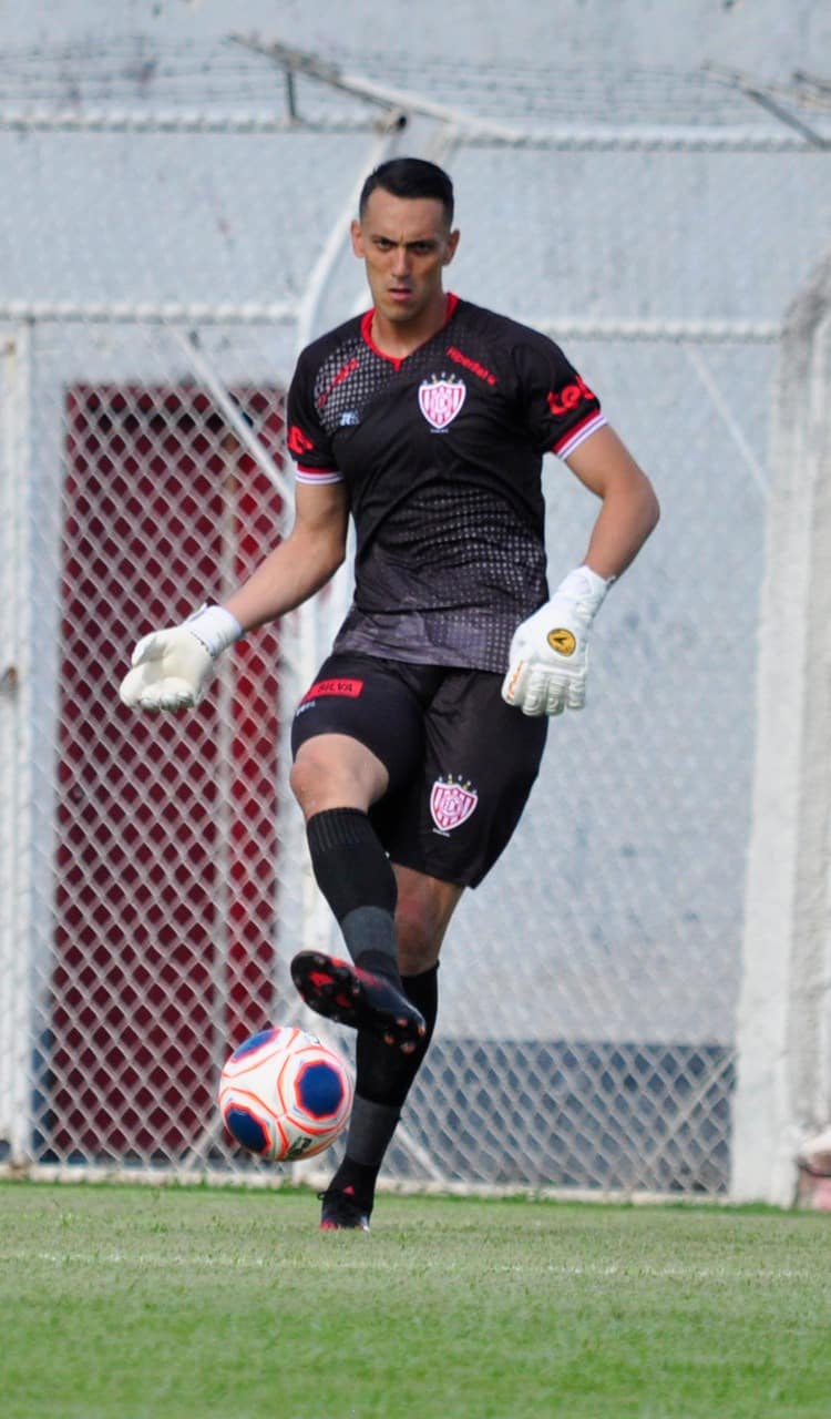 Ap&oacute;s cl&aacute;ssico regional fora de campo, Pablo cita expectativa para estreia do Noroeste na Copa Paulista