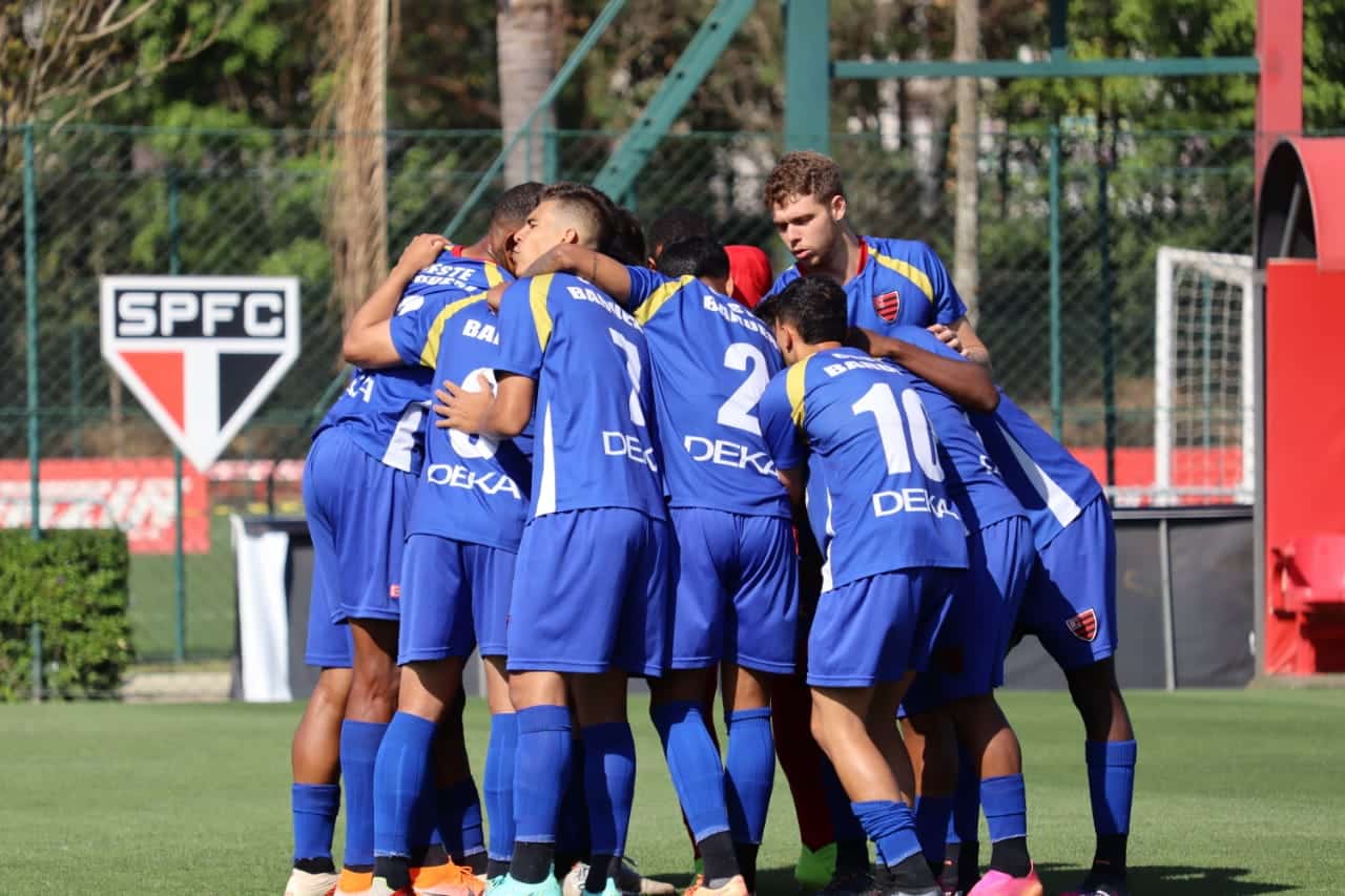 No Paulista Sub-20, Oeste busca recupera&ccedil;&atilde;o diante do SC Brasil