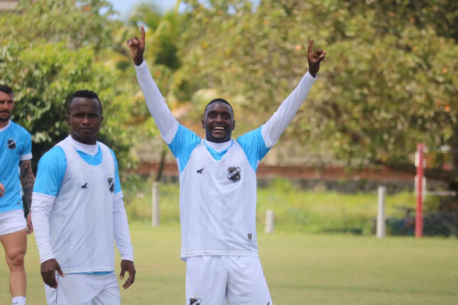 Rodrigo Fuma&ccedil;a destaca confian&ccedil;a do ABC, para jogo de volta das oitavas de final da S&eacute;rie D: &ldquo;Queremos avan&ccedil;ar&rdquo;