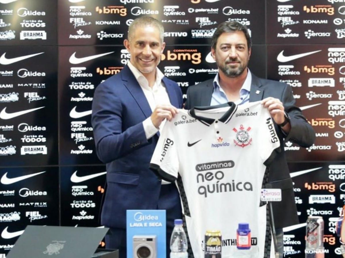 O Corinthians virou a quarta força do país?