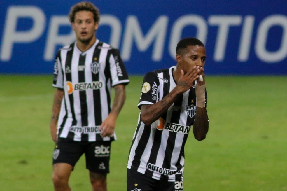 Tch&ecirc; Tch&ecirc; sobre Galo: &ldquo;Sempre me vi com essa camisa&rdquo;