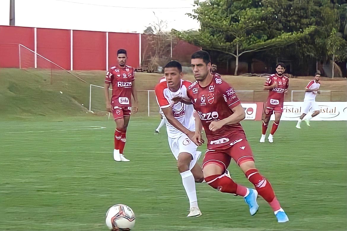 Com reservas, Vila Nova é derrotado em amistoso