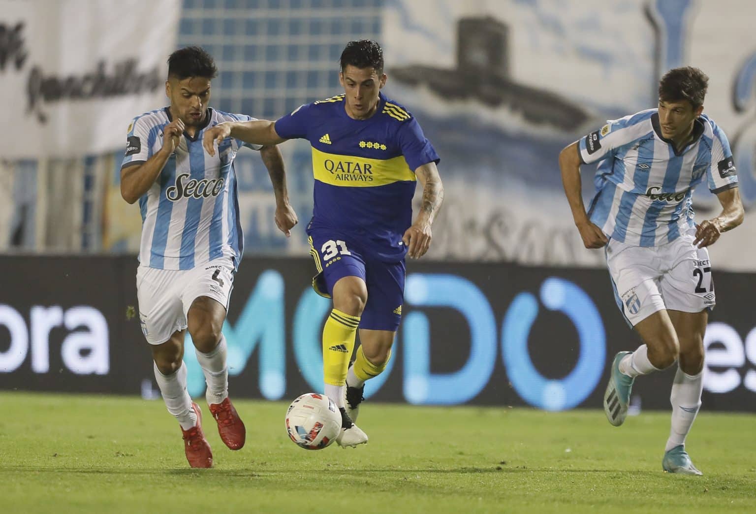 Atl&eacute;tico Tucum&aacute;n x Boca Juniors como aconteceu &ndash; resultado, destaques e rea&ccedil;&atilde;o