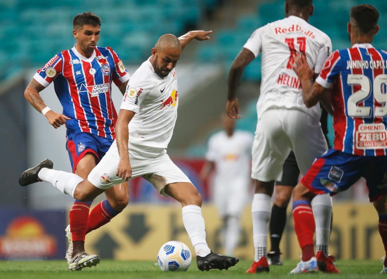 Bahia x RB Bragantino como aconteceu – resultado, destaques e reação