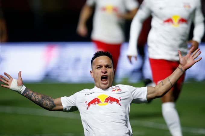 Bragantino x Libertad como aconteceu &ndash; resultado, destaques e rea&ccedil;&atilde;o